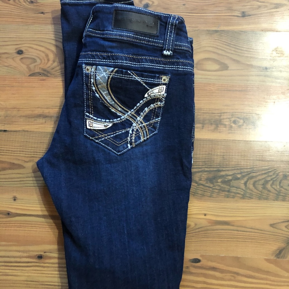 Twenty one black jeans